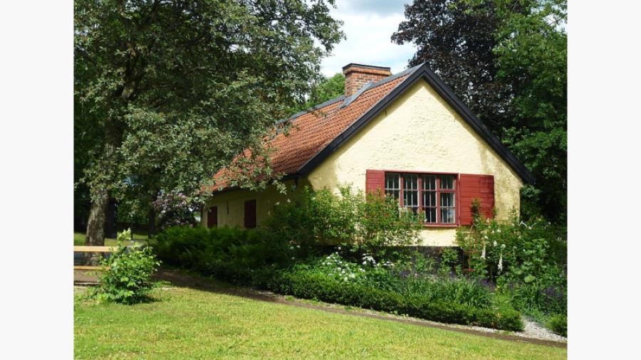 Café Brygghuset i Edsbergsparken
